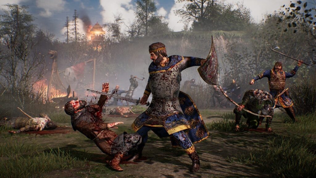 Ancestors Legacy Special Edition Free Download By Unlocked-games