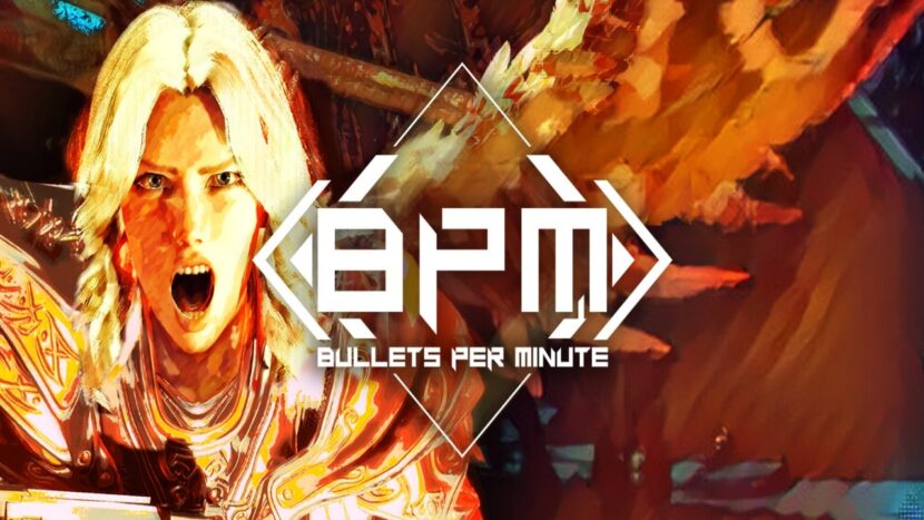 BPM BULLETS PER MINUTE Free Download By Unlocked-games