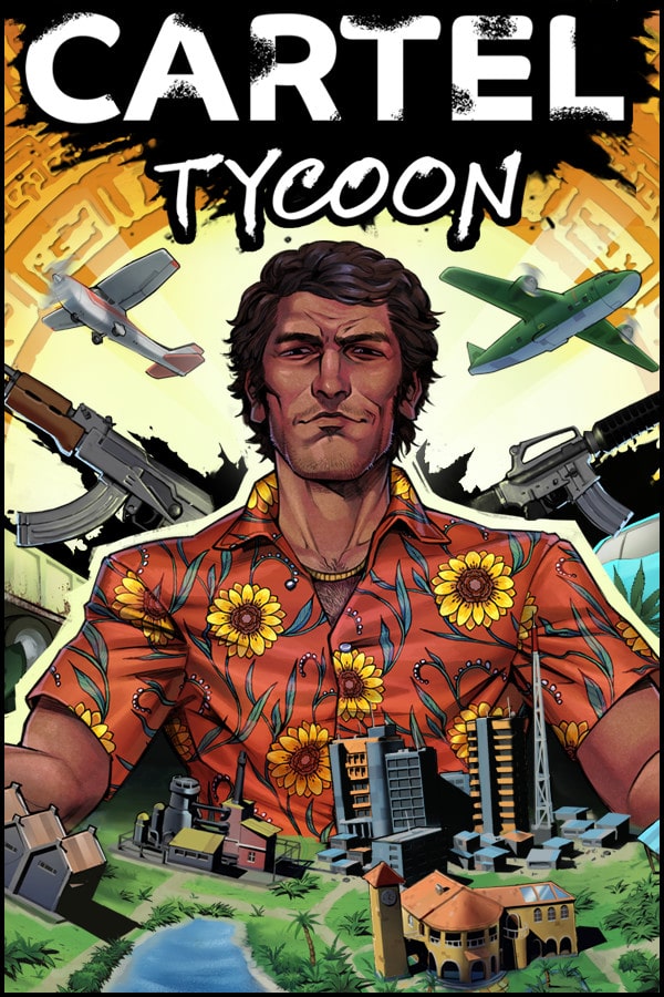Cartel Tycoon Free Download (v1.0.9.4654)