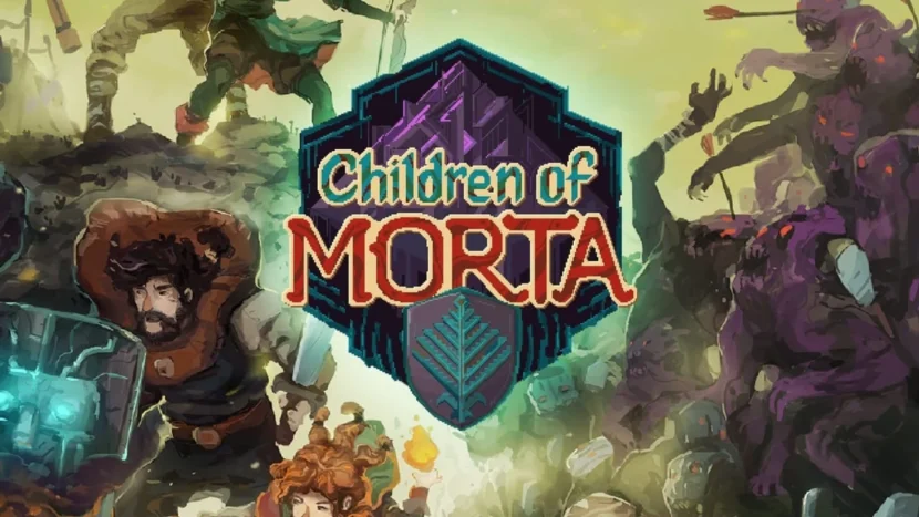 Children of Morta Free Download By Unlocked-games