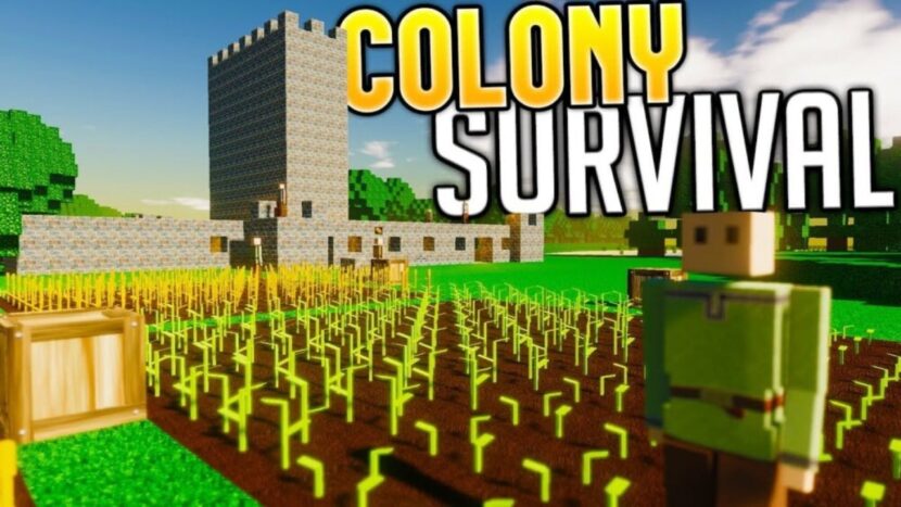 Colony Survival Free Download By Unlocked-games