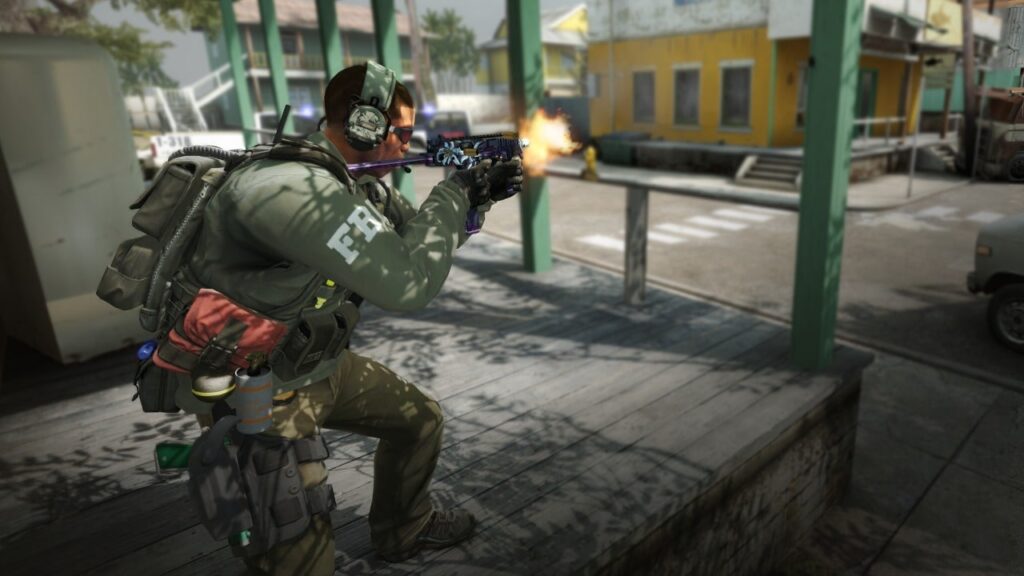 Counter-Strike Global Offensive Free Download By Unlocked-games