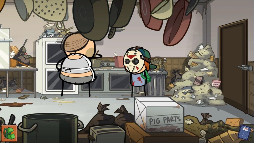 Cyanide & Happiness Freakpocalypse Free Download By Unlocked-games