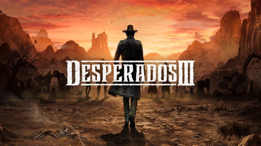 Desperados III Free Download By Unlocked-games