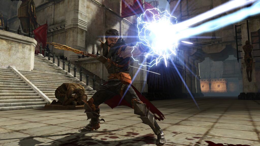 Dragon Age II Free Download By Unlocked-games