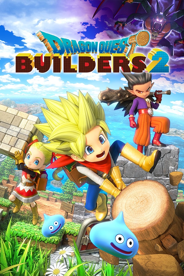 Dragon Quest Builders 2 Free Download (v1.7.3)