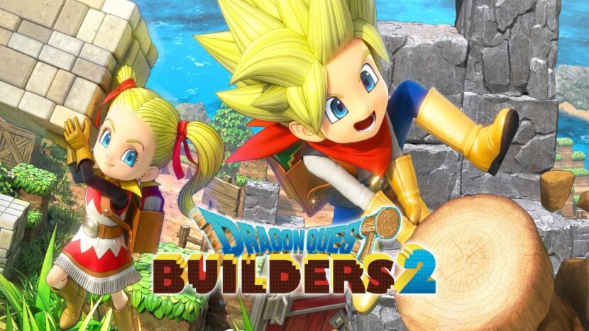 Dragon Quest Builders 2 Free Download By Unlocked-games
