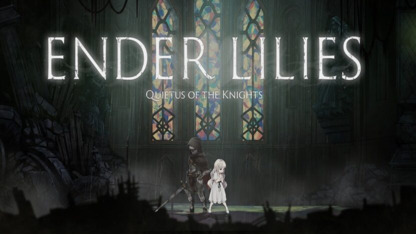 ENDER LILIES Quietus Of The Knights Free Download By Unlocked-games