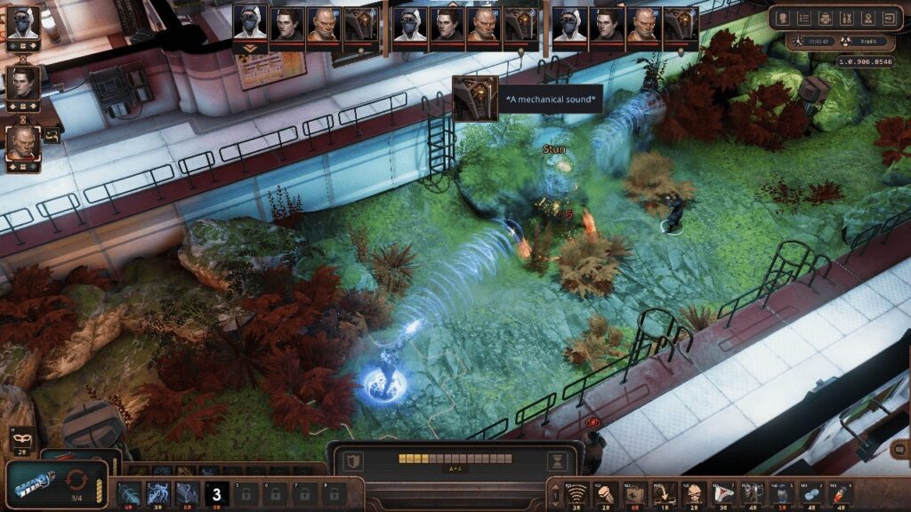 Encased A Sci-Fi Post-Apocalyptic RPG Free Download By Unlocked-games