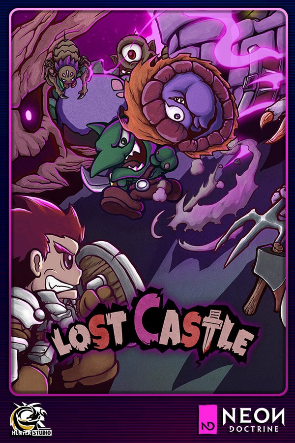 Lost Castle Free Download (v1.85)