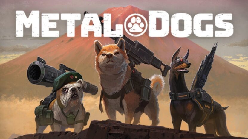 Metal Dogs Free Download By Unlocked-games