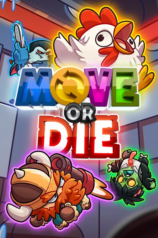 Move or Die Free Download (v16.0.5)