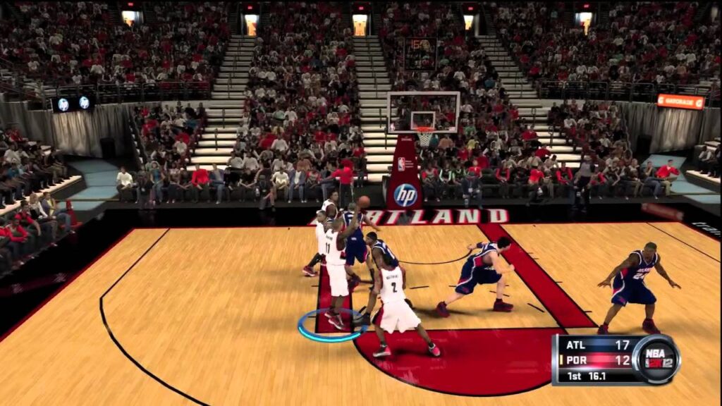 NBA 2K12 Free Download By Unlocked-games