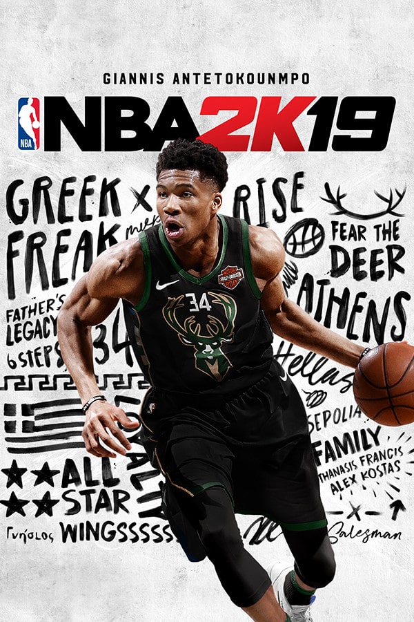 NBA 2K19 Free Download