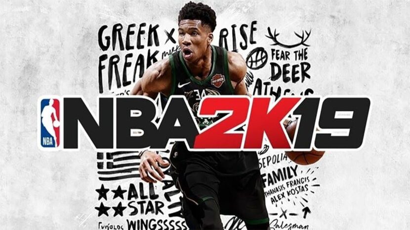 NBA 2K19 Free Download By Unlocked-games