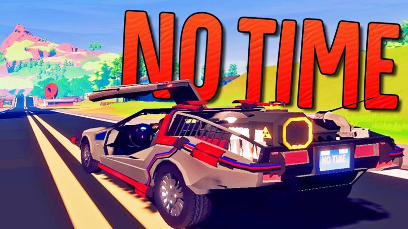 No Time Free Download By Unlocked-games