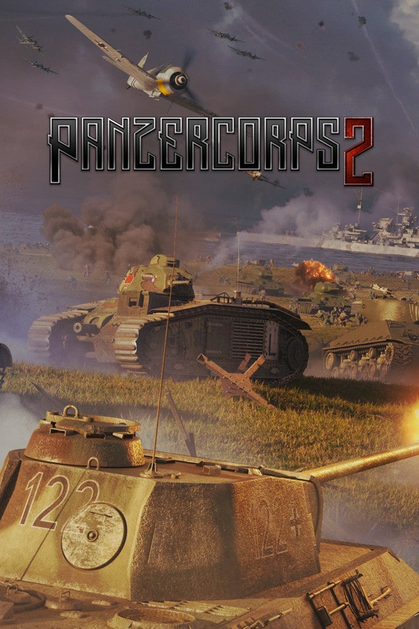 Panzer Corps 2 Free Download (v1.5.5 & ALL DLC)