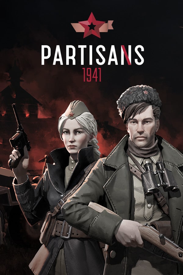 Partisans 1941 Free Download (v1.1.05 & ALL DLC)