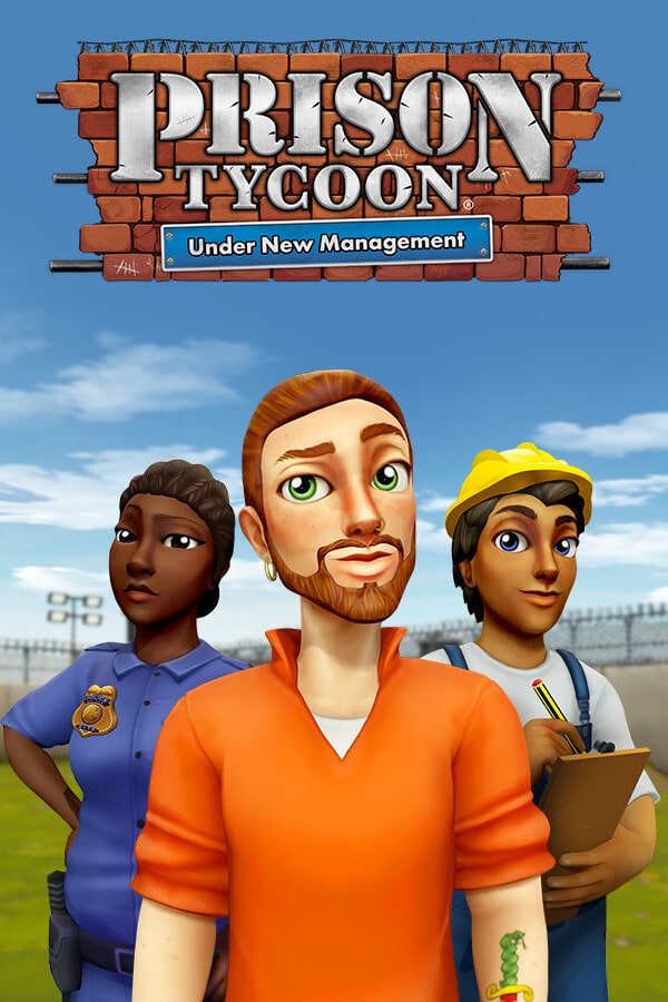 Prison Tycoon Under New Management Free Download (v0.9.3.6)