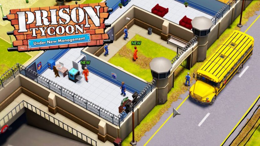 Prison Tycoon Under New Management Free Download By Unlocked-games