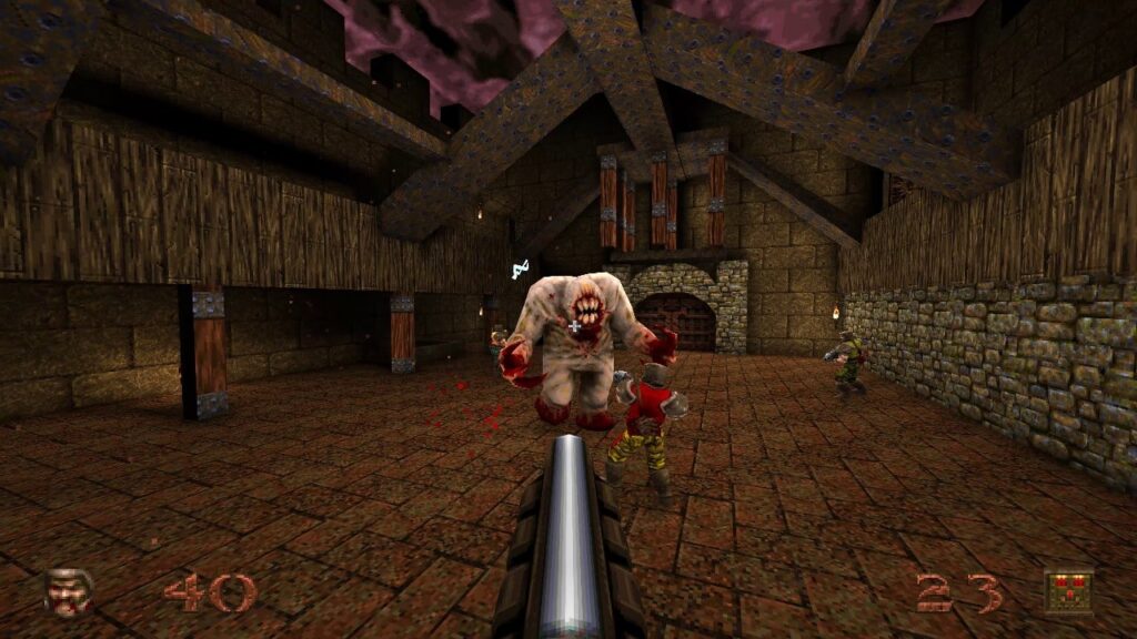 Quake Free Download By Unlocked-games