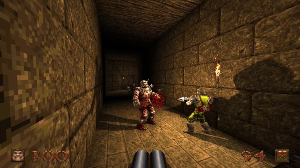 Quake Free Download By Unlocked-games