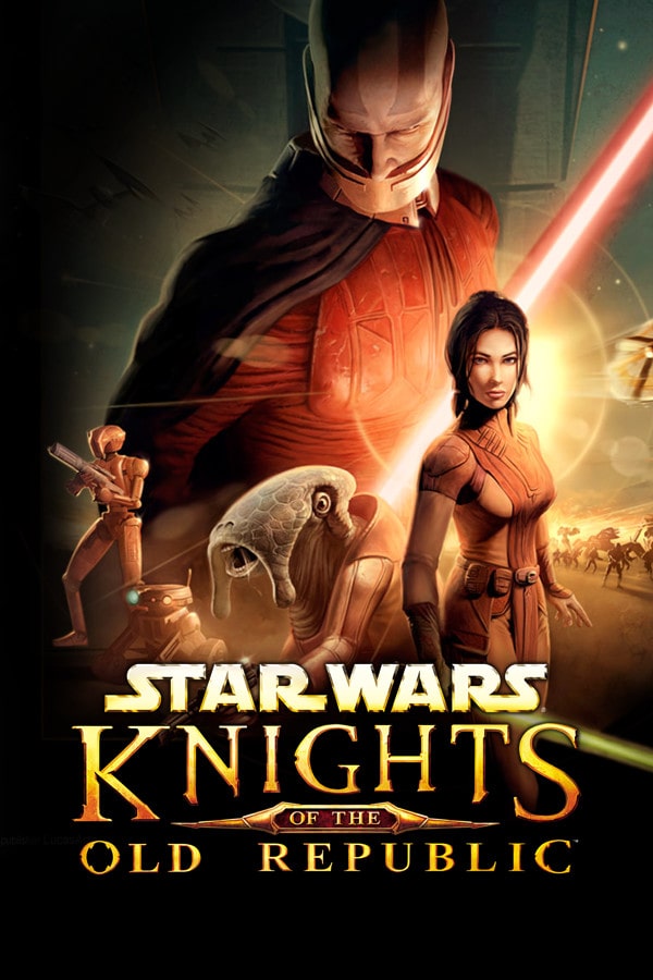 Star Wars Knights Of The Old Republic Free Download