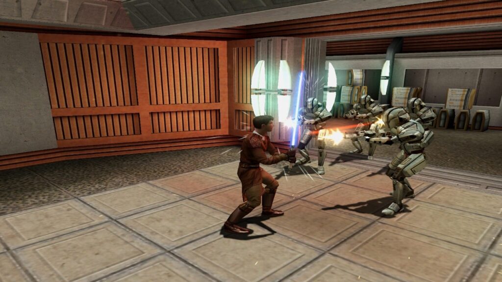 Star Wars Knights Of The Old Republic Free Download By Unlocked-games