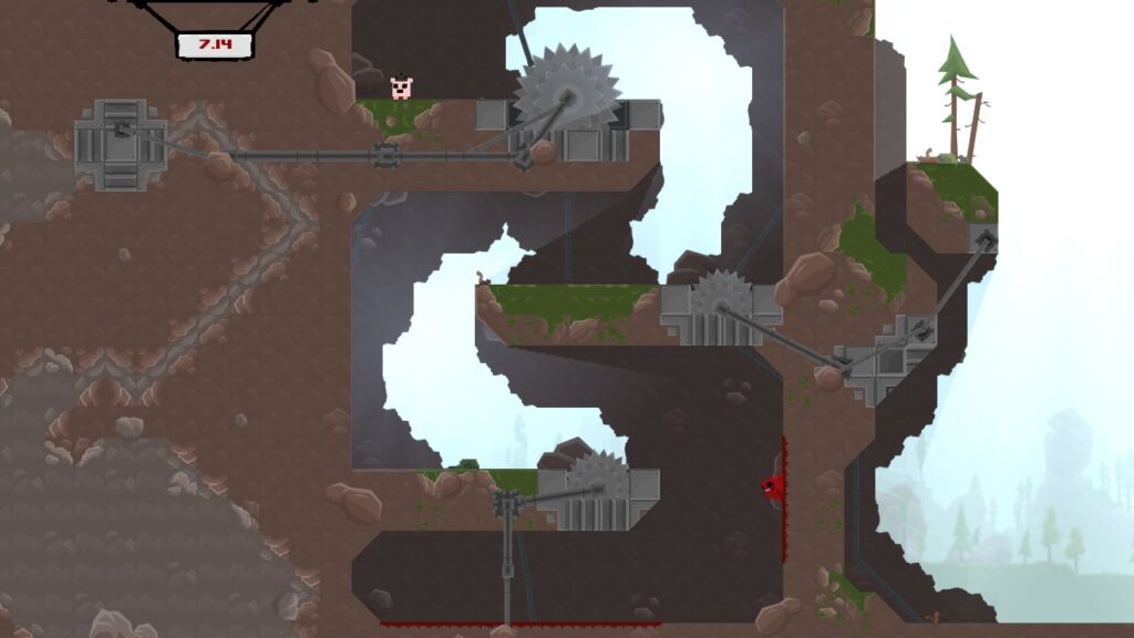 Super Meat Boy Free Download By Unlocked-game
