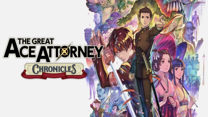 The Great Ace Attorney Chronicles Free Download By Unlocked-games