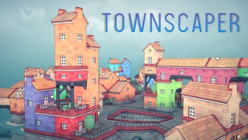 Townscaper Free Download By Unlocked-games