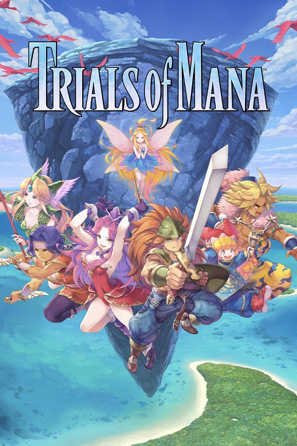 Trials Of Mana Free Download (V1.1.1)