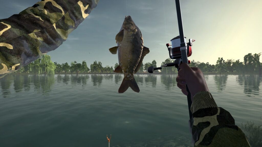 Ultimate Fishing Simulator Free Download By Unlocked-games
