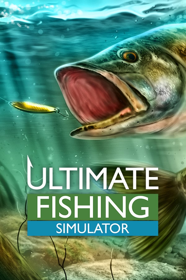 Ultimate Fishing Simulator Free Download (V2.20.9.500)