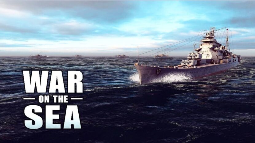 War on the Sea Free Download By Unlocked-games