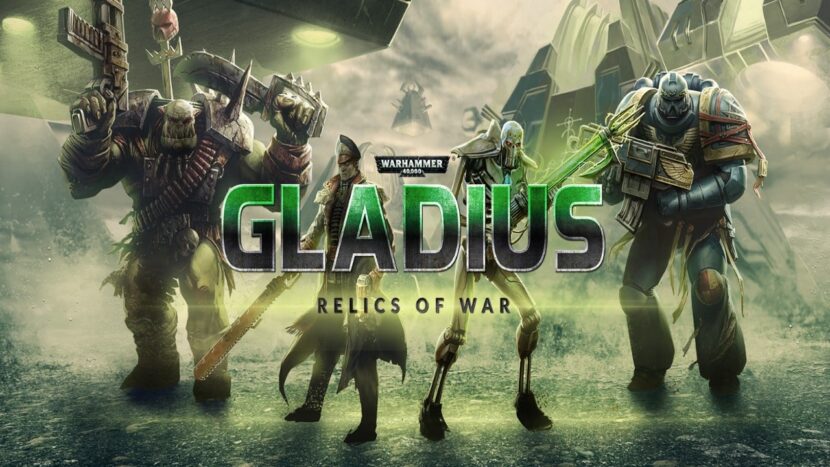 Warhammer 40,000 Gladius Relics Of War Free Download By Unlocked-games