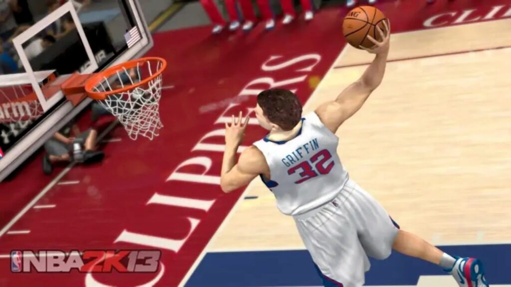 NBA 2K13 Free Download By Unlocked-games