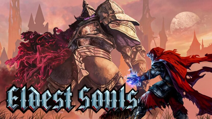 Eldest Souls Free Download By Unlocked-games