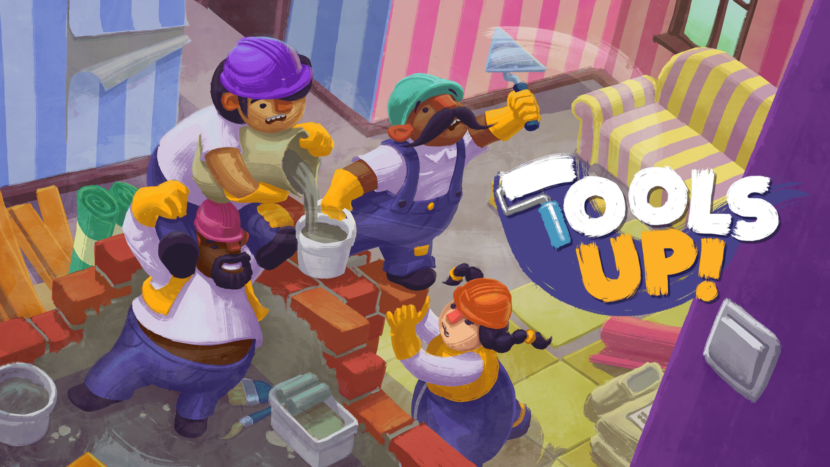 Tools Up! Free Download By Unlocked-games