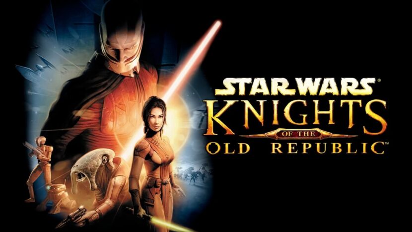 Star Wars Knights Of The Old Republic Free Download By Unlocked-games