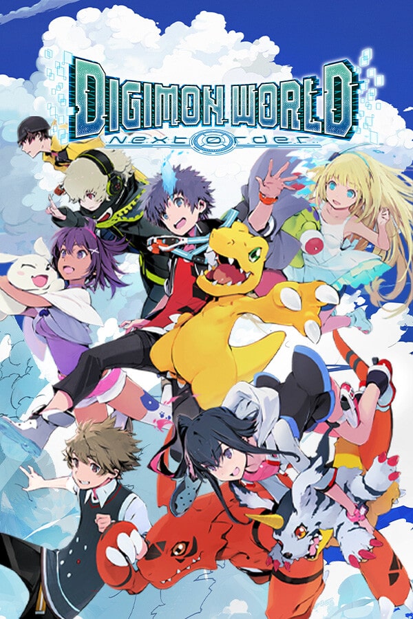 Digimon World Next Order Free Download