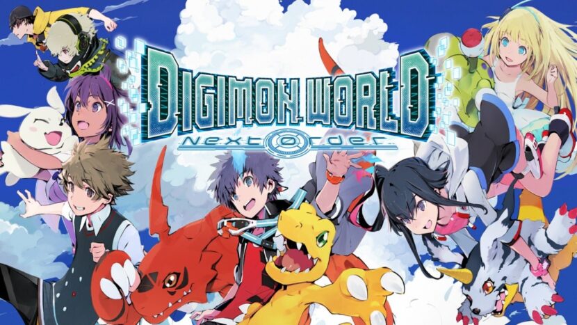 Digimon World Next Order Free Download By Unlocked-games