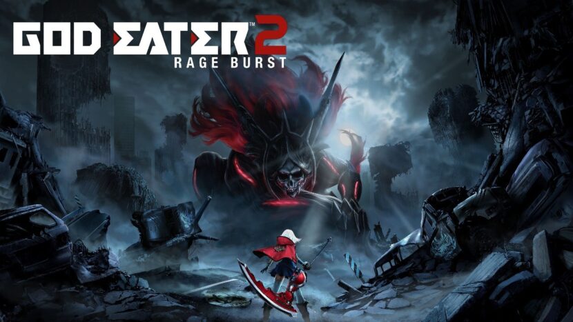 God Eater 2 Rage Burst Free Download By Unlocked-games
