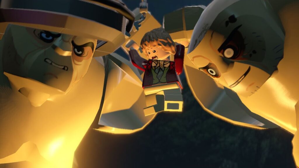 LEGO The Hobbit Free Download By Unlocked-games