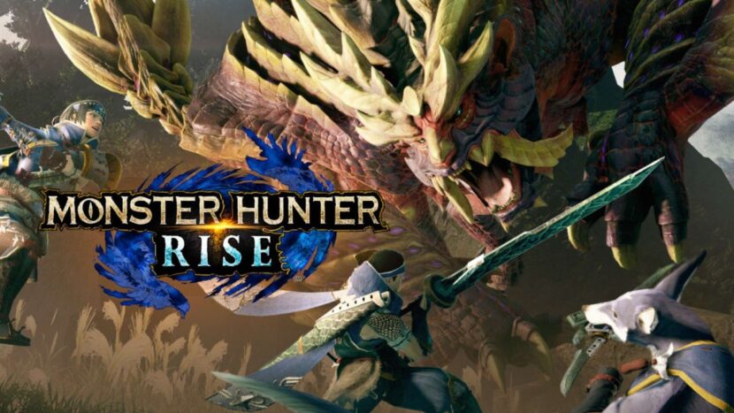 Monster Hunter Rise Free Download By Unlocked-games