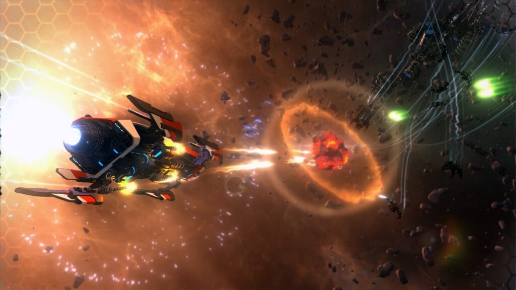 Starpoint Gemini 3 Free Download By Unlocked-games