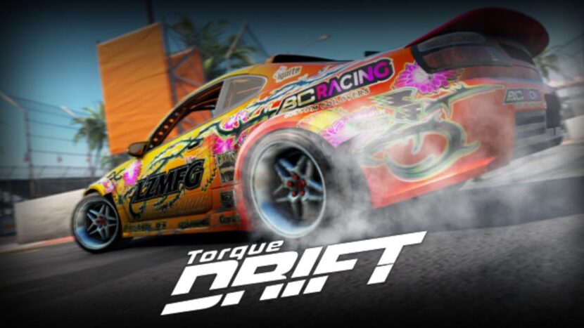 Torque Drift Free Download By Unlocked-games