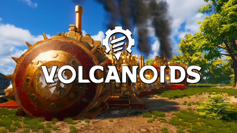 Volcanoids Free Download By Unlocked-games