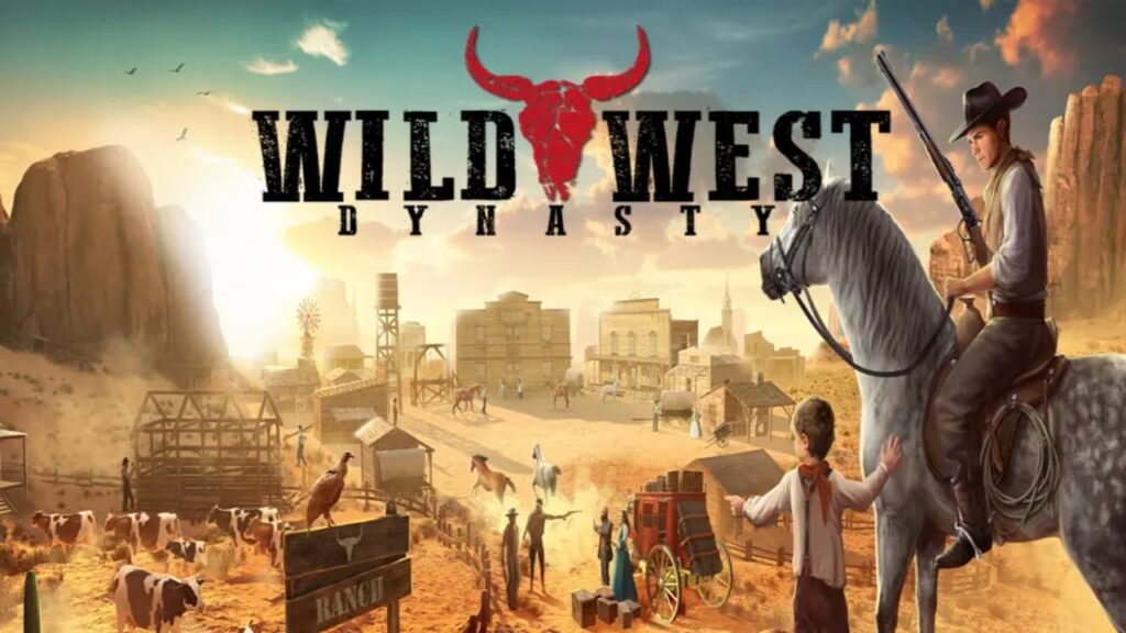 Wild West Dynasty download the new