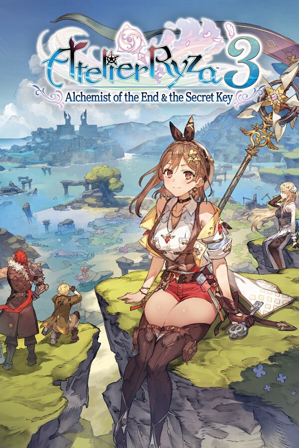 Atelier Ryza 3 Alchemist of the End & the Secret Key Free Download (V1.0)